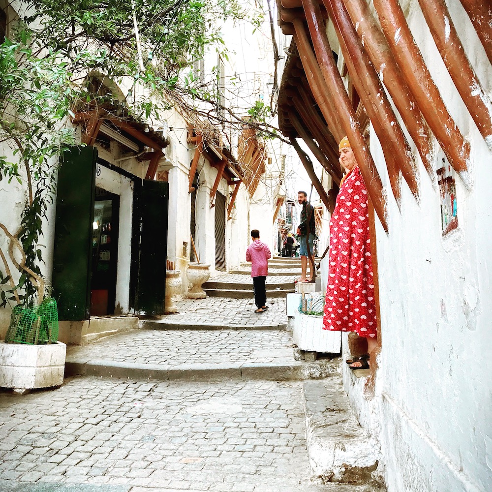 The Casbah is a great place to get an insight into day to day lives of the locals